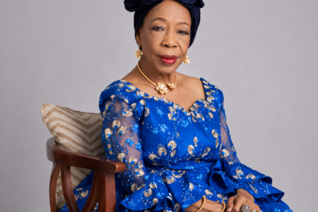 Mama’s birthday shoot
