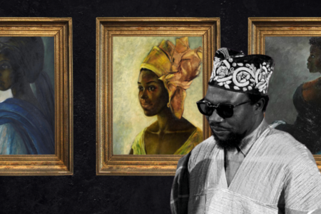 Prof Ben Enwonwu passes on